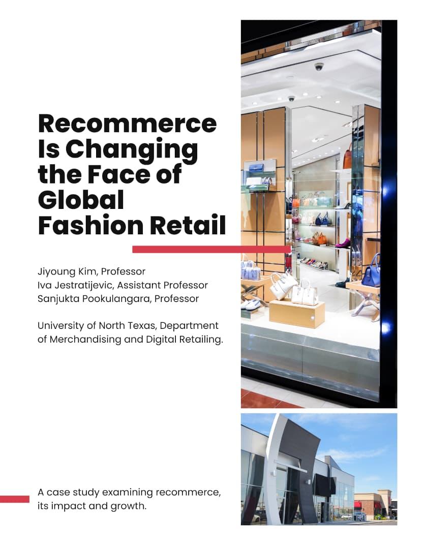 Case Study: Recommerce is Changing the Face of Global Fashion Retail